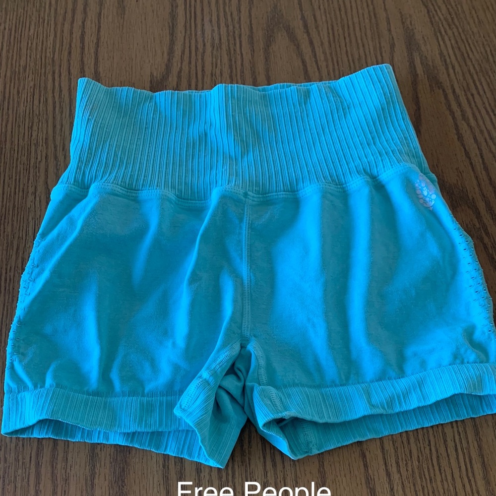 Free People Good Karma Running Shorts